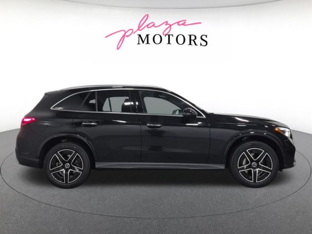 New 2026 Mercedes-Benz GLC 300 4MATIC SUV