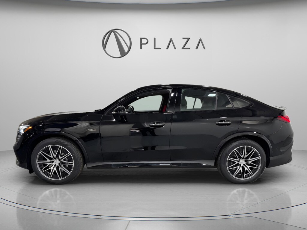 New 2026 Mercedes-Benz AMG GLC 43 4MATIC SUV