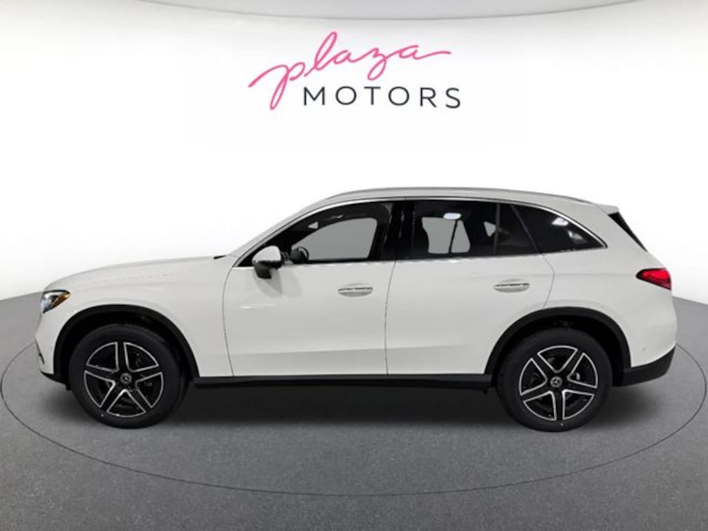 New 2026 Mercedes-Benz GLC 300 4MATIC SUV