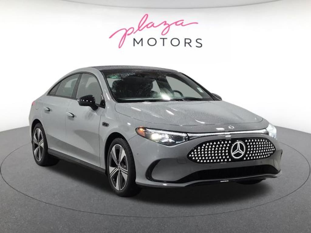 New 2027 Mercedes-Benz CLA 250+ Sedan