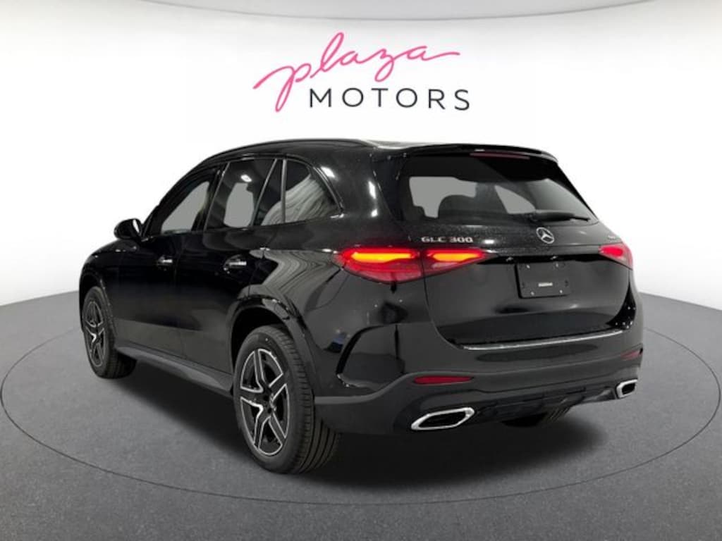 New 2026 Mercedes-Benz GLC 300 4MATIC SUV
