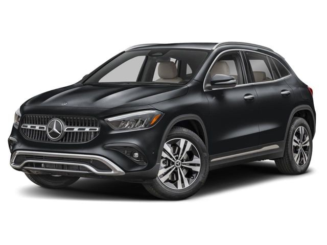 2026 Mercedes-Benz GLA's photo