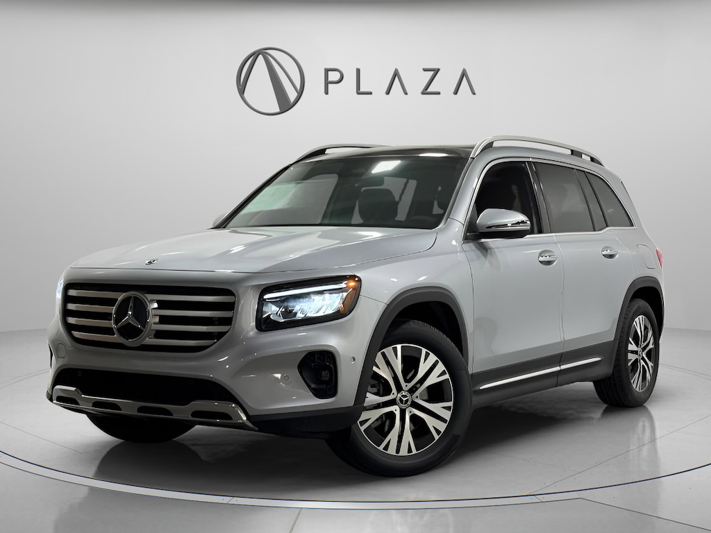 Certified 2026 Mercedes-Benz GLB 250 4MATIC SUV