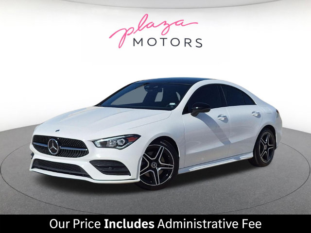 2023 Mercedes-Benz CLA