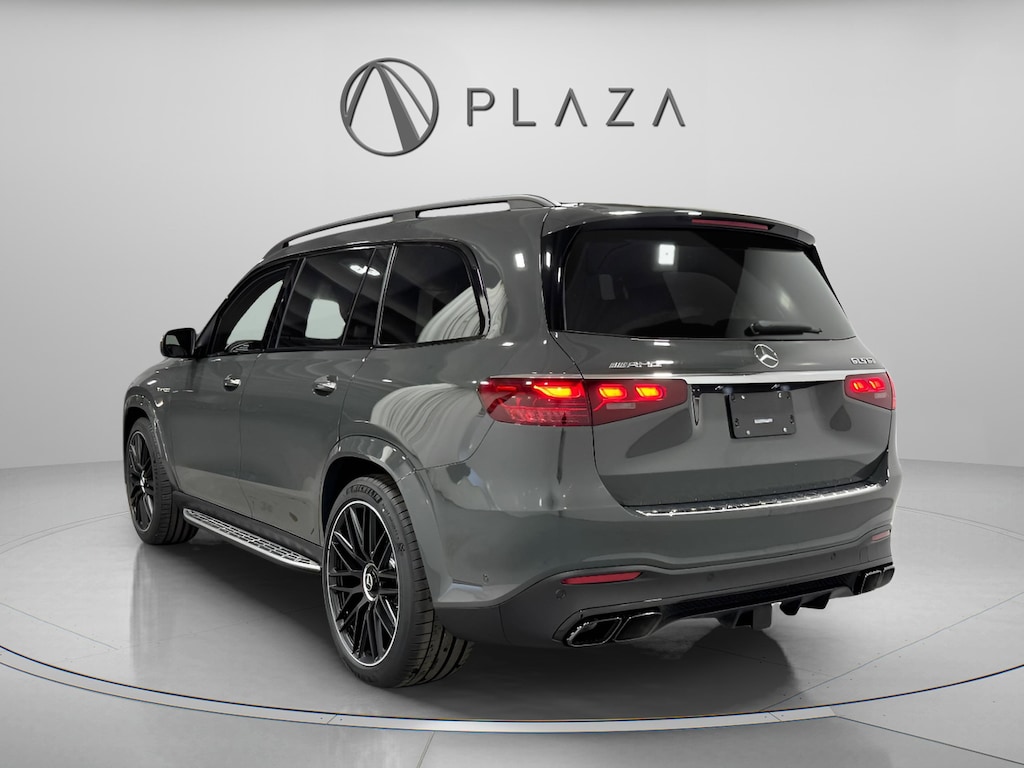 New 2026 Mercedes-Benz AMG GLS 63 4MATIC SUV