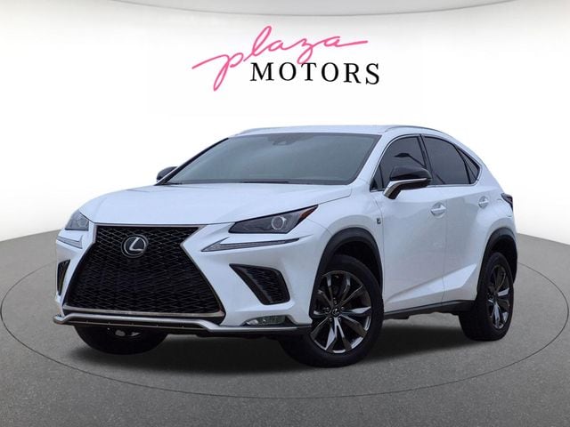 2021 Lexus NX 350 300 F SPORT FWD's photo