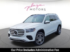 2026 Mercedes-Benz GLS 450 4MATIC SUV