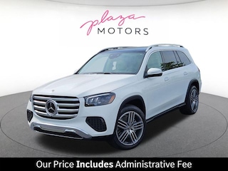 2026 Mercedes-Benz GLS 450 4MATIC SUV