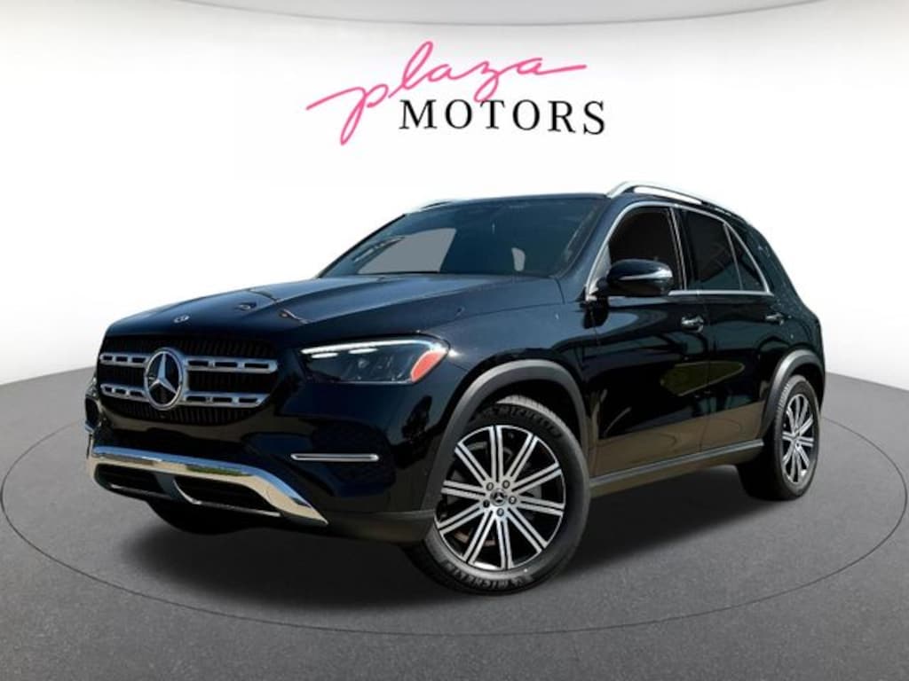 Certified 2025 Mercedes-Benz GLE 350 4MATIC SUV