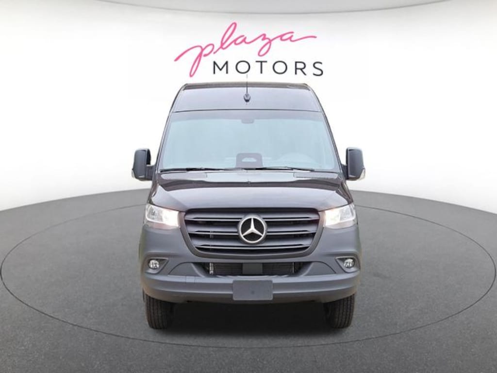 New 2026 Mercedes-Benz Sprinter 3500XD High Roof 4-Cyl Diesel HO Van Extended Cargo Van