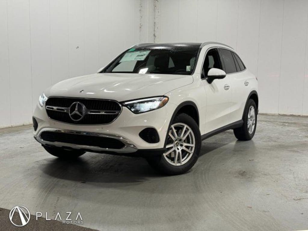 Certified 2026 Mercedes-Benz GLC 300 4MATIC SUV