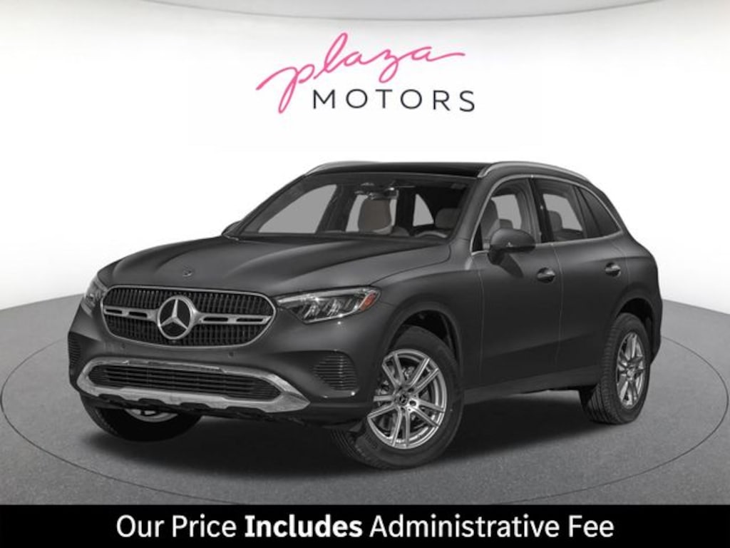 New 2027 Mercedes-Benz GLC GLC 300 SUV