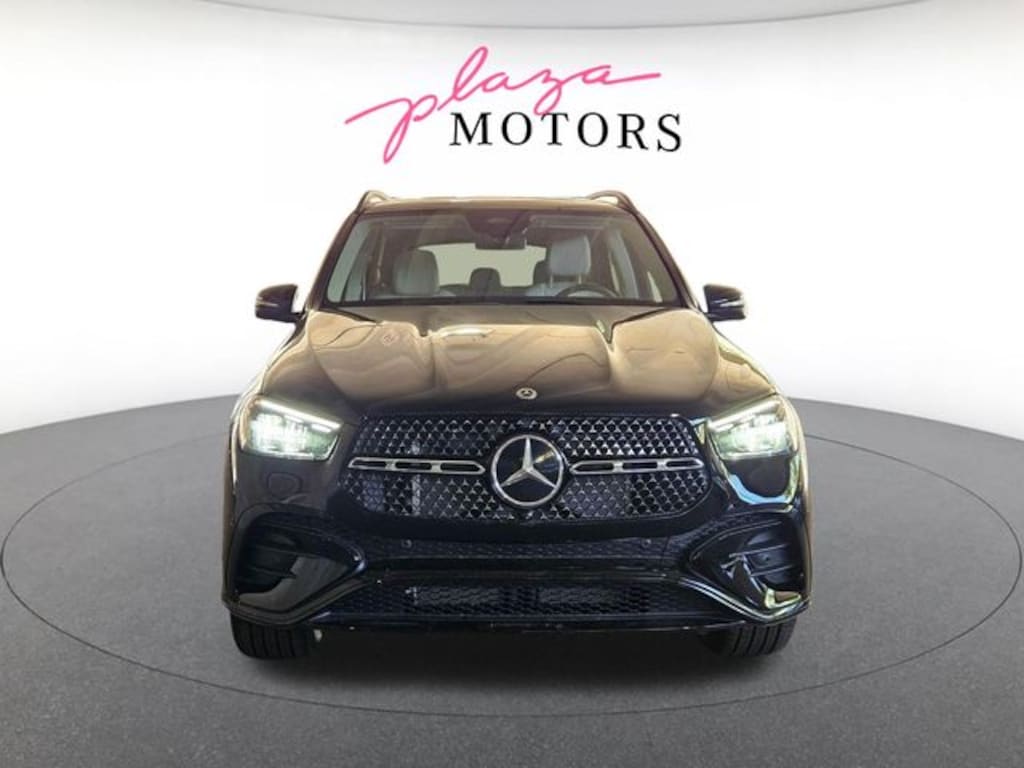 New 2026 Mercedes-Benz GLE 350 4MATIC SUV