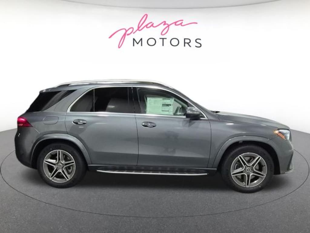New 2026 Mercedes-Benz GLE 450 4MATIC SUV