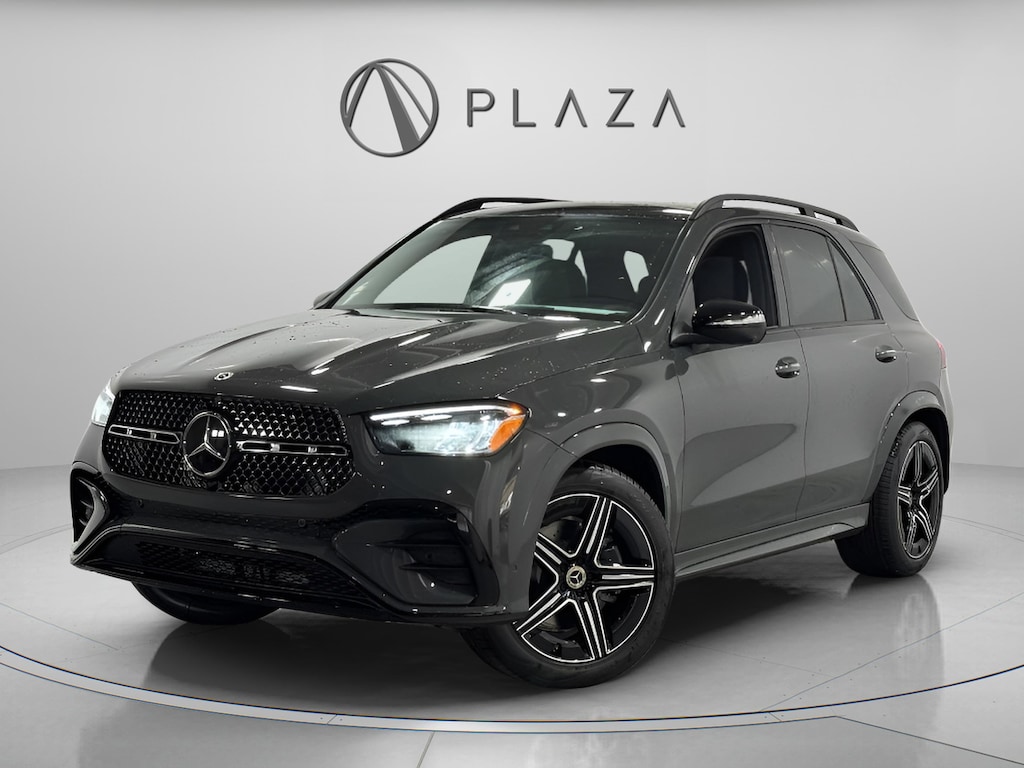 New 2026 Mercedes-Benz GLE 450 4MATIC SUV