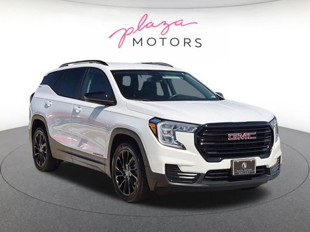 Used 2023 GMC Terrain SLE SUV