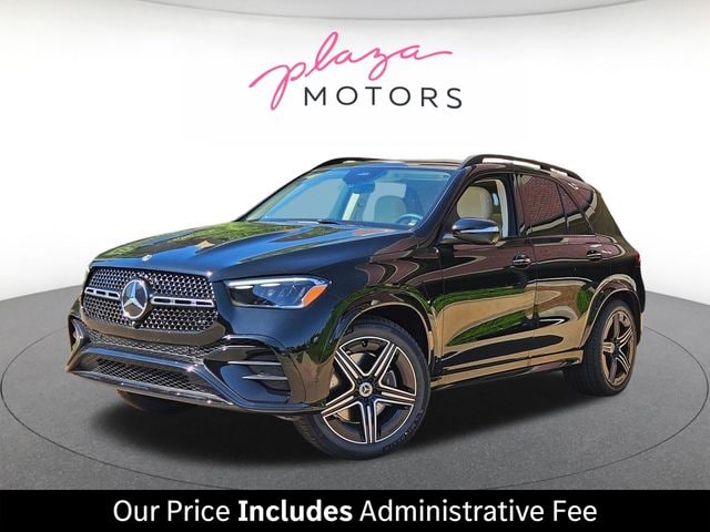 2026 Mercedes-Benz GLE GLE 350 4MATIC's photo