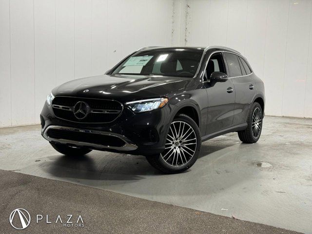 2026 Mercedes-Benz GLC GLC 300 4MATIC's photo