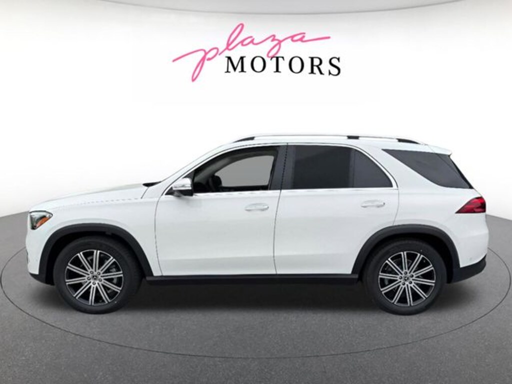 New 2026 Mercedes-Benz GLE 350 4MATIC SUV