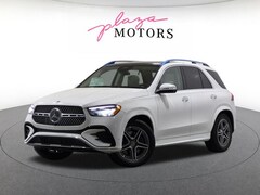2026 Mercedes-Benz GLE 450 4MATIC SUV