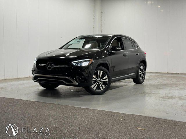 2026 Mercedes-Benz GLA GLA 250 4MATIC's photo