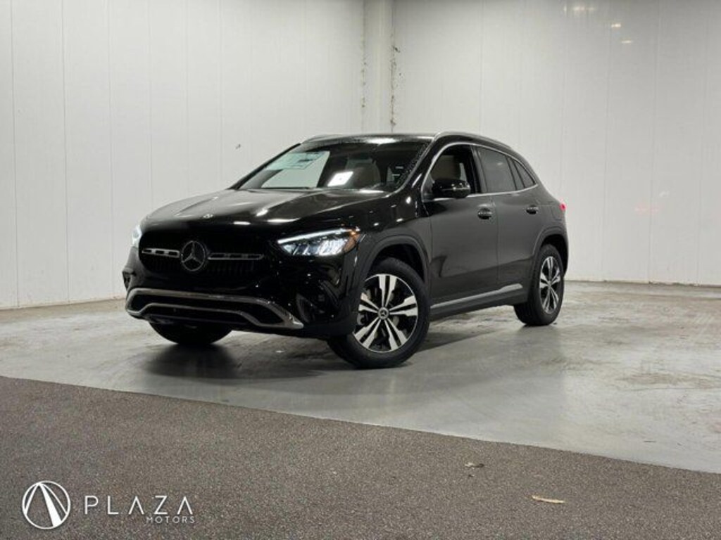 Certified 2026 Mercedes-Benz GLA 250 4MATIC SUV