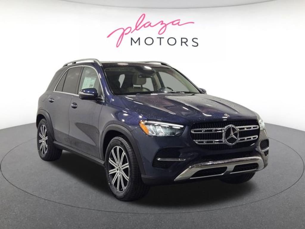 New 2026 Mercedes-Benz GLE 350 4MATIC SUV