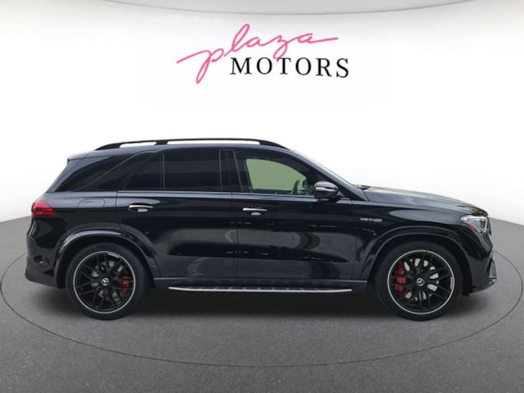 New 2026 Mercedes-Benz AMG GLE 63 S SUV