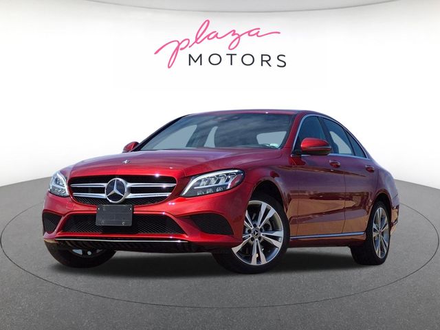 2019 Mercedes-Benz C-Class C300 4MATIC's photo