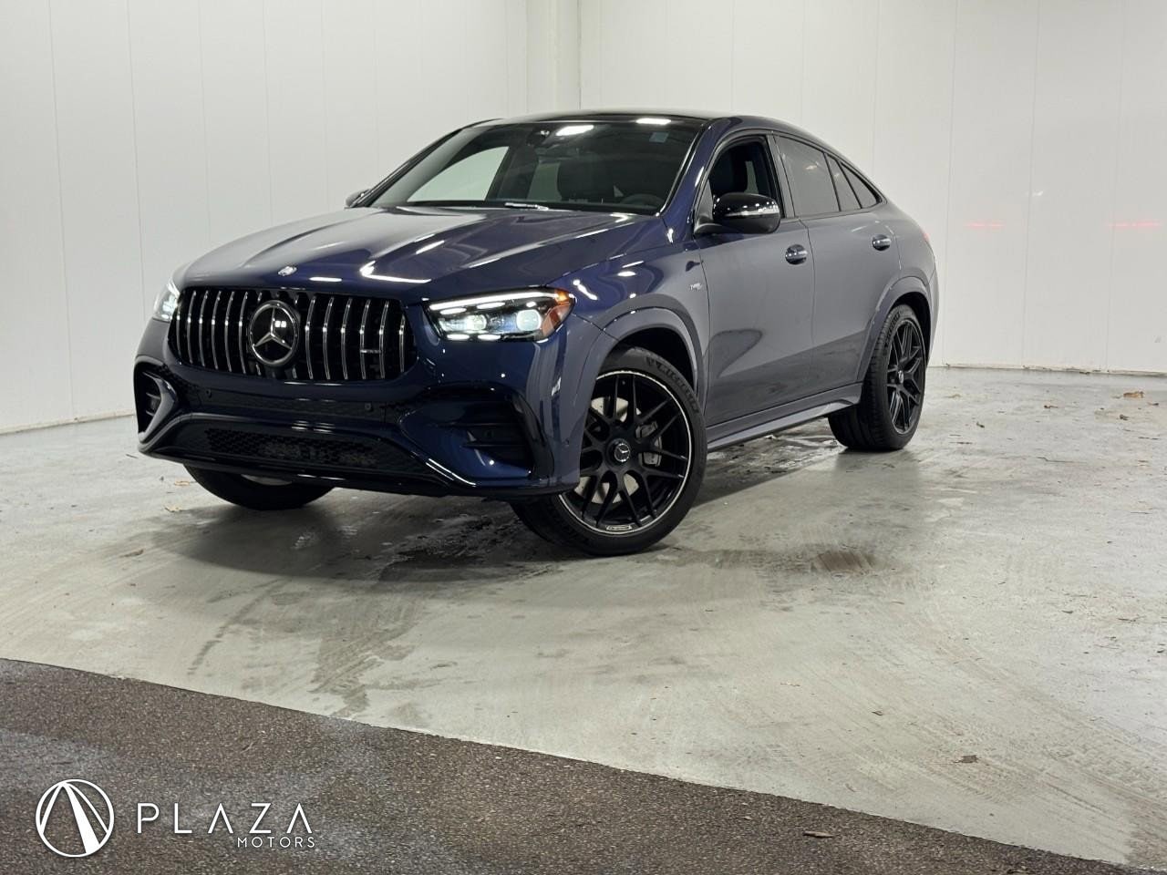 2024 Mercedes-Benz GLE Coupe GLE 53 AMG