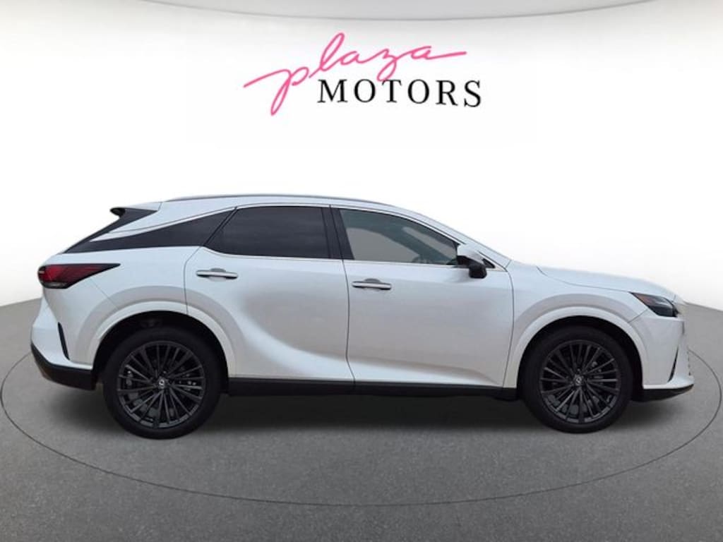 Used 2025 Lexus RX 350h Premium SUV