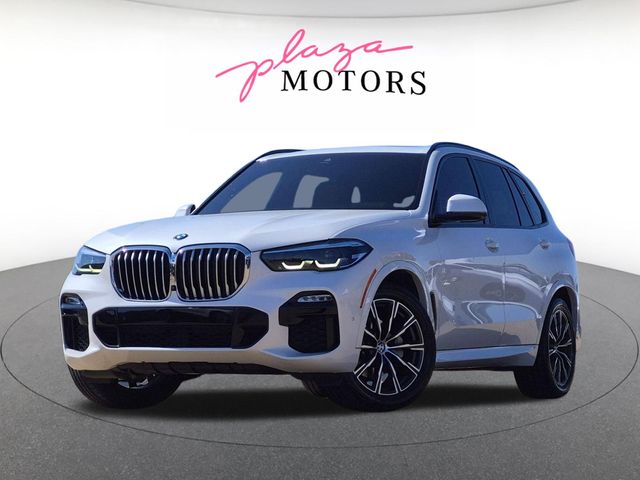 2021 BMW X5 xDrive40i's photo