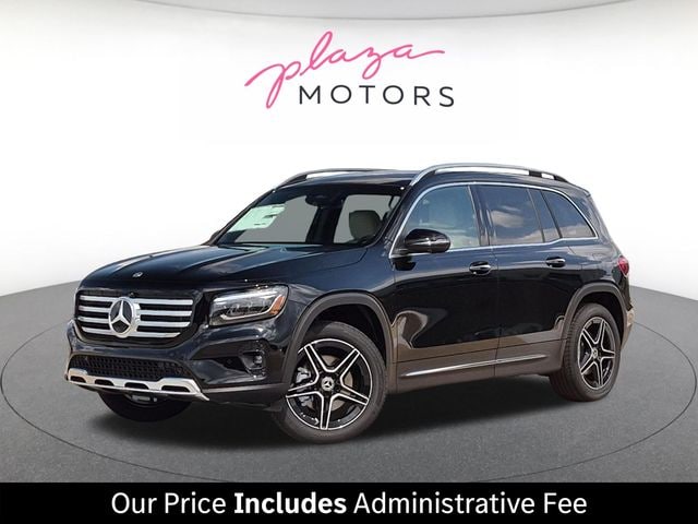 2026 Mercedes-Benz GLB 250