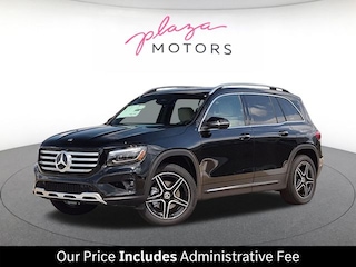 2026 Mercedes-Benz GLB 250 4MATIC SUV