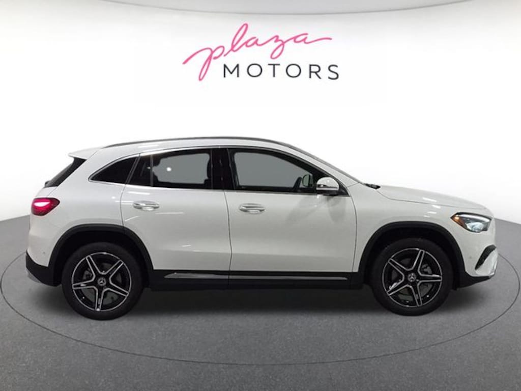 New 2026 Mercedes-Benz GLA 250 4MATIC SUV
