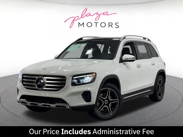 2026 Mercedes-Benz GLB