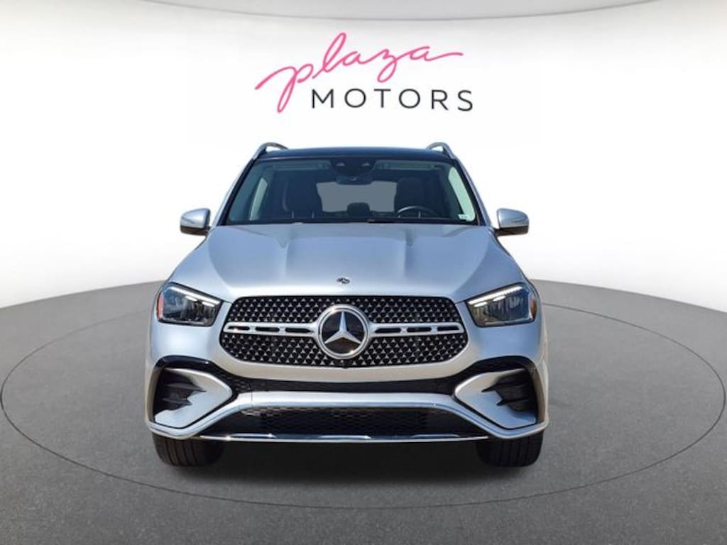 Certified 2026 Mercedes-Benz GLE 450 GLE 450 SUV