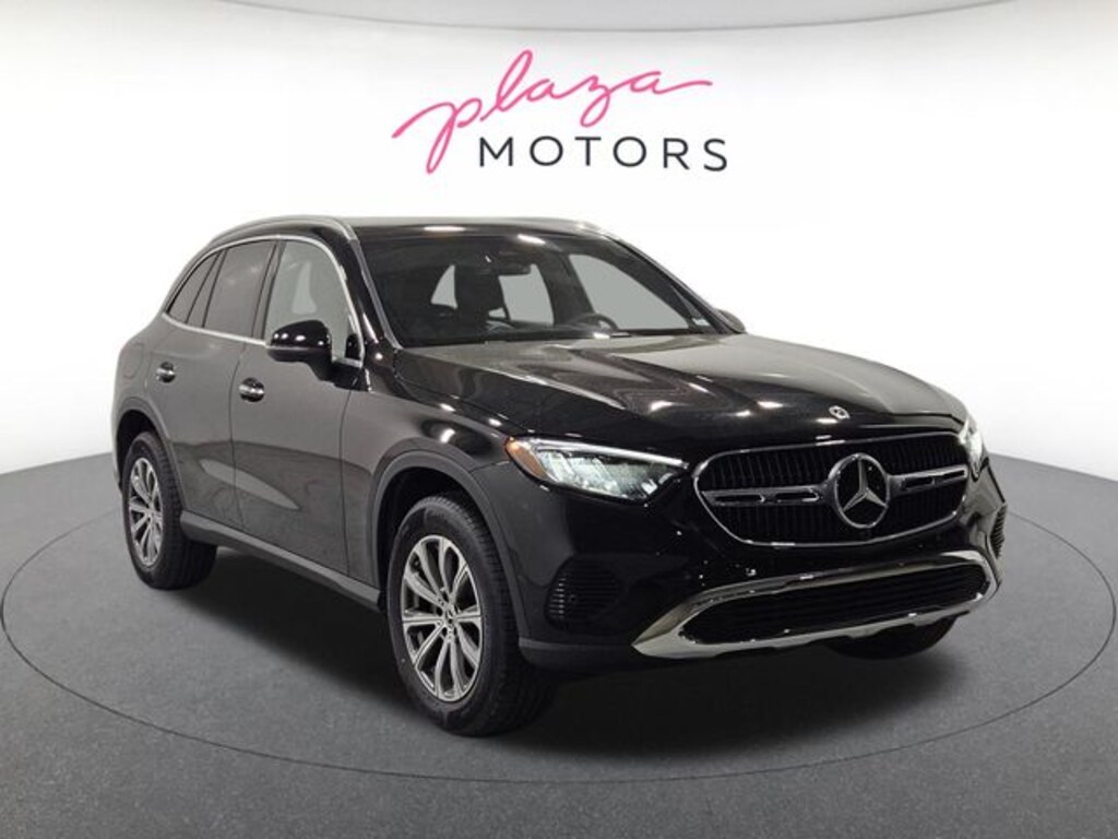 Certified 2026 Mercedes-Benz GLC 300 4MATIC SUV