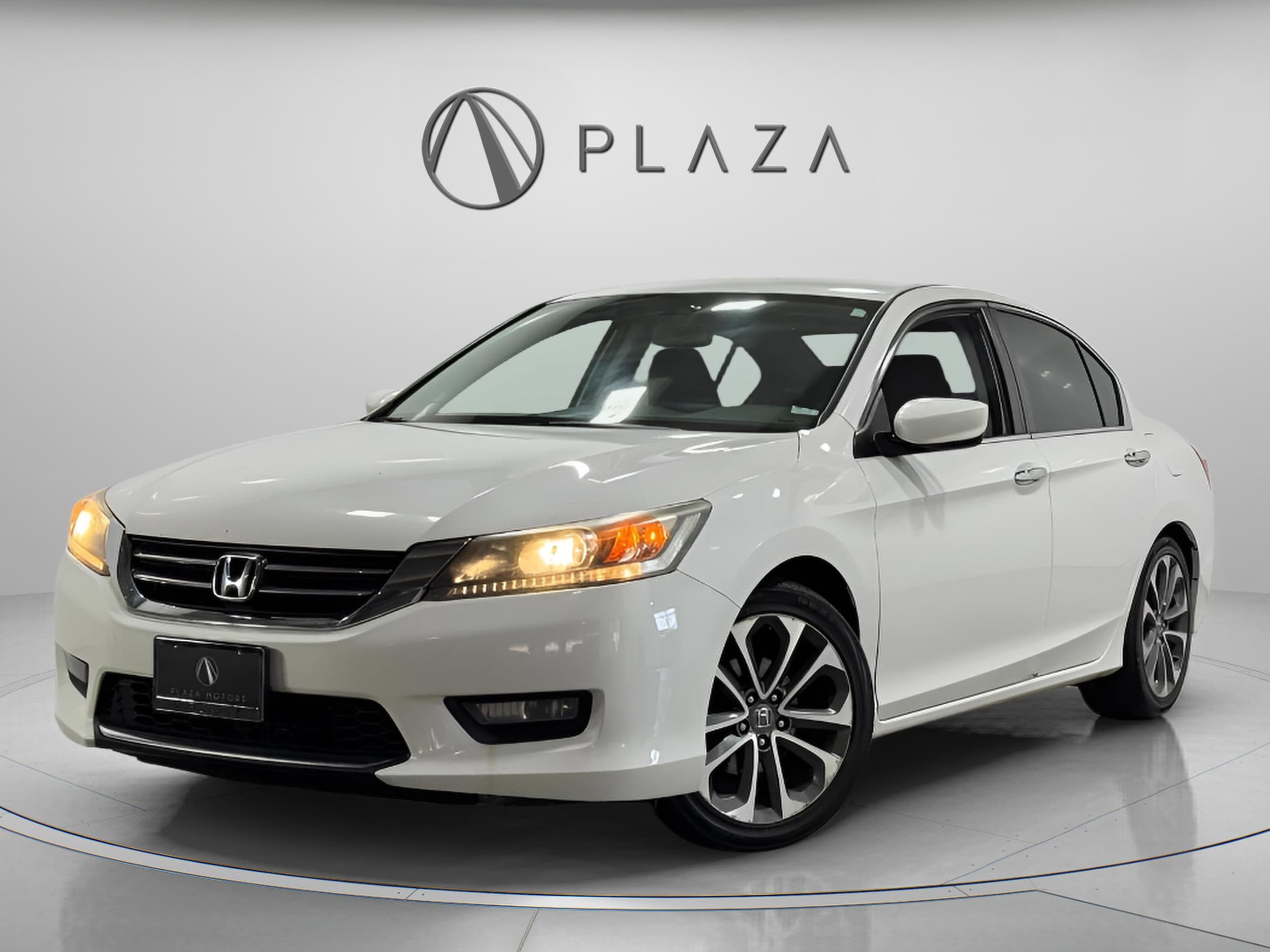 2015 Honda Accord Sport