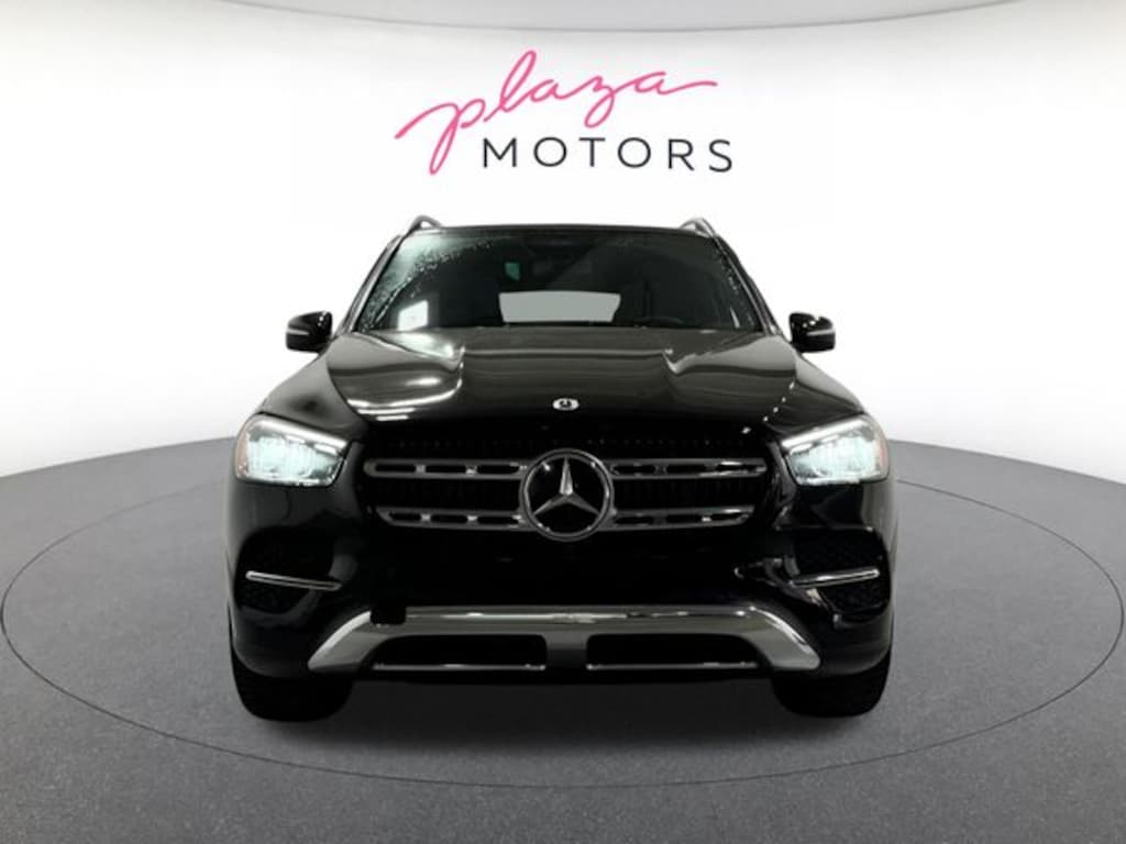 Certified 2026 Mercedes-Benz GLE 350 4MATIC SUV