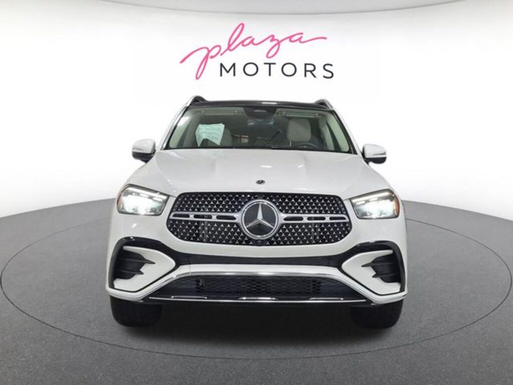New 2026 Mercedes-Benz GLE 450 4MATIC SUV