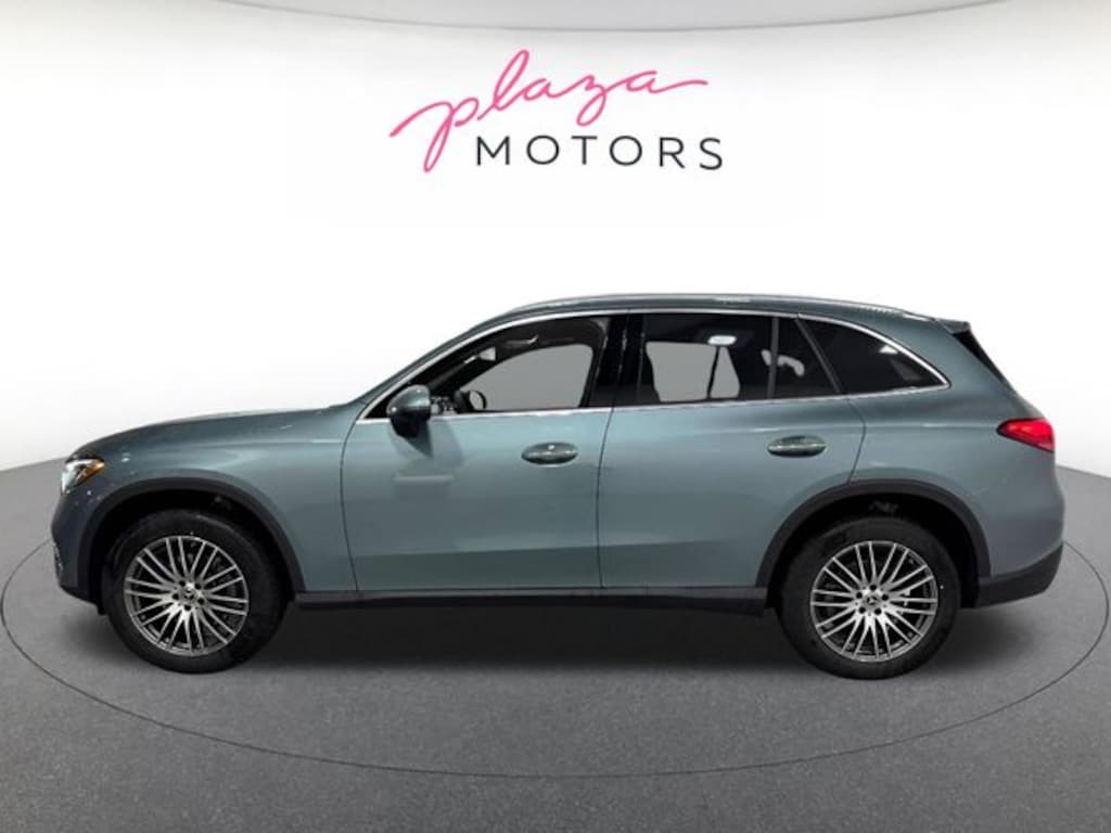 New 2026 Mercedes-Benz GLC 300 4MATIC SUV