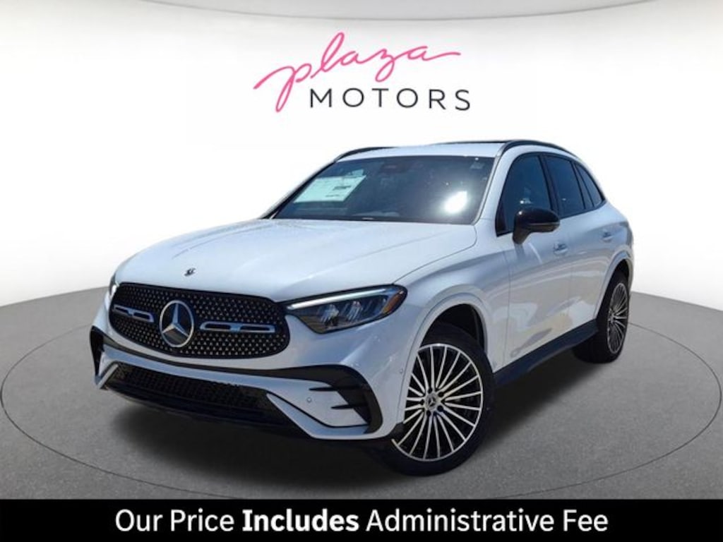 Used 2026 Mercedes-Benz GLC 300 GLC 300 SUV