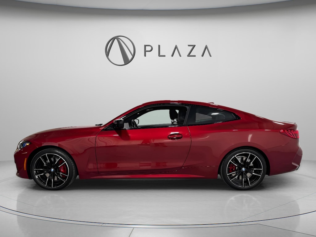 Used 2025 BMW M440i xDrive Coupe