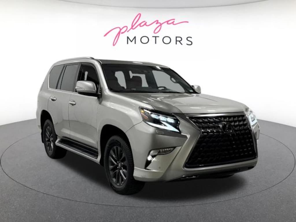 Used 2023 Lexus GX 460 SUV