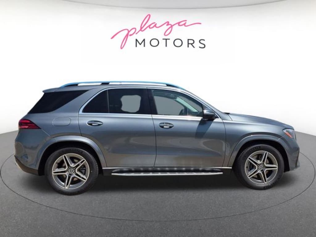 New 2026 Mercedes-Benz GLE 450 4MATIC SUV
