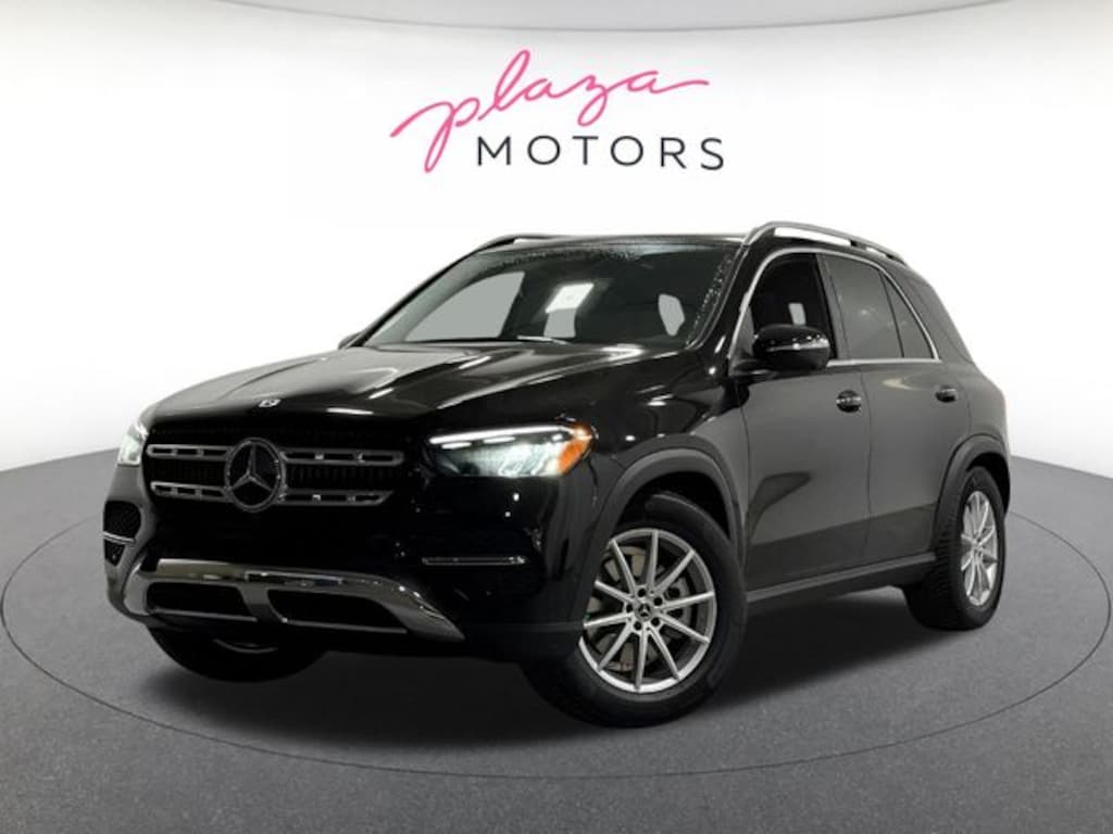 Certified 2026 Mercedes-Benz GLE 350 4MATIC SUV