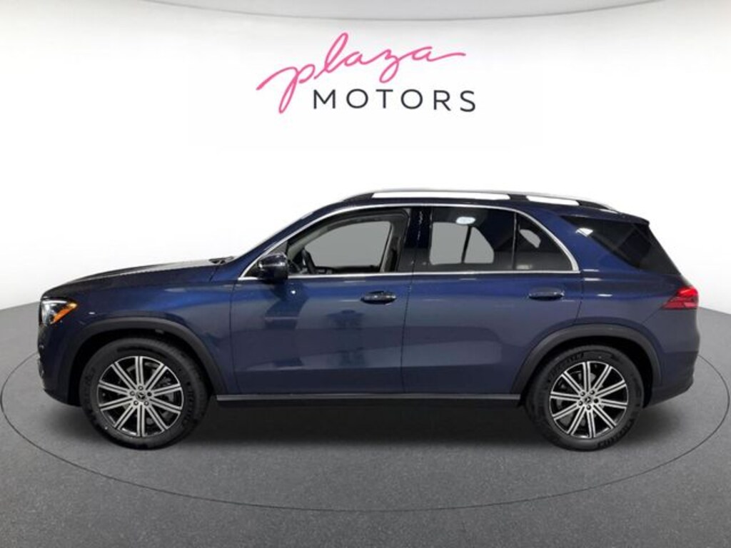 New 2026 Mercedes-Benz GLE 350 4MATIC SUV