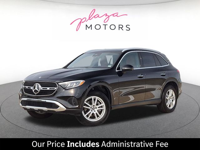 2026 Mercedes-Benz GLC