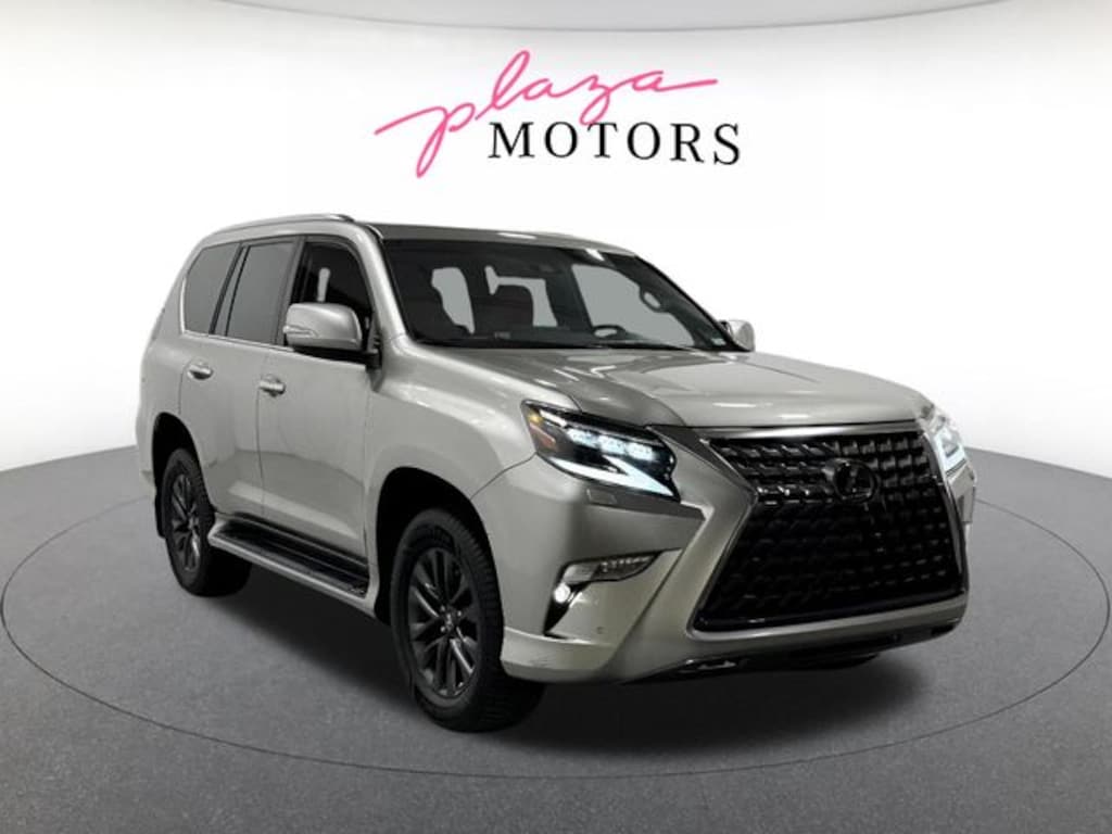 Used 2023 Lexus GX 460 SUV
